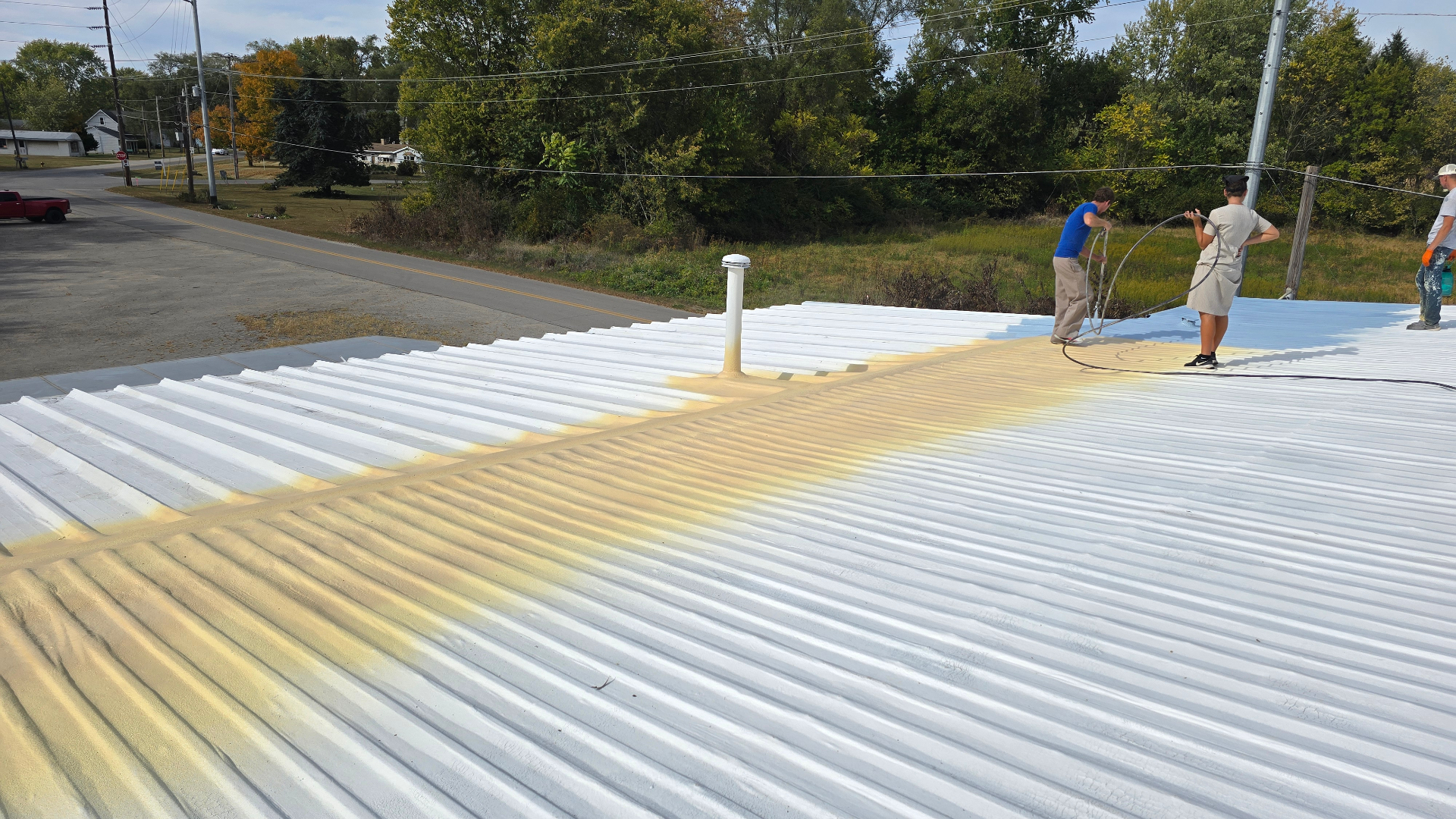 ROOFTIQ Commercial Solutions | Commercial Roof Restorations Done Right